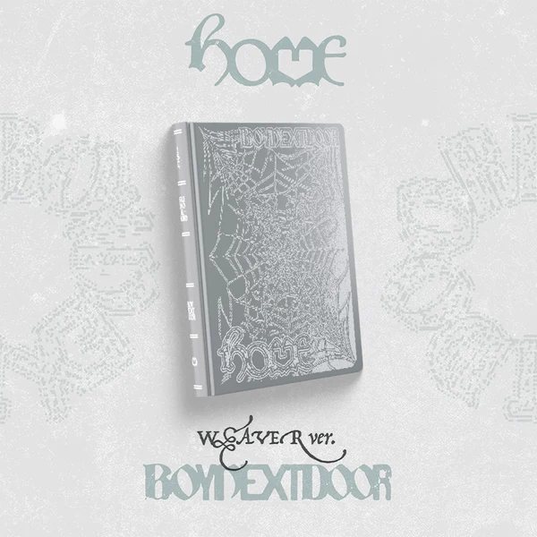 BOYNEXTDOOR 1st Studio Album [HOME]
