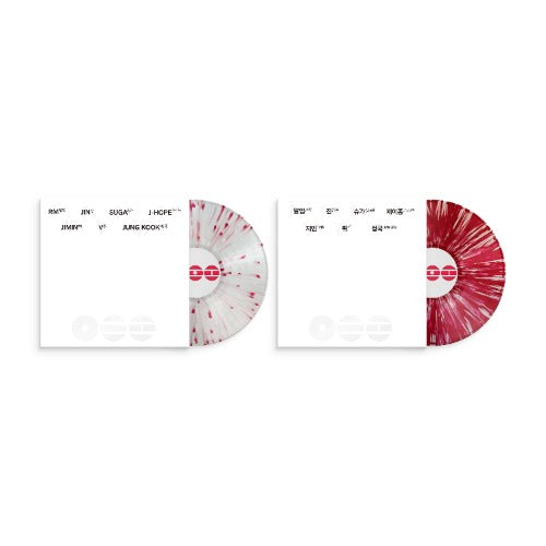 BTS 5th Full Album [ARIRANG] (Deluxe Vinyl)