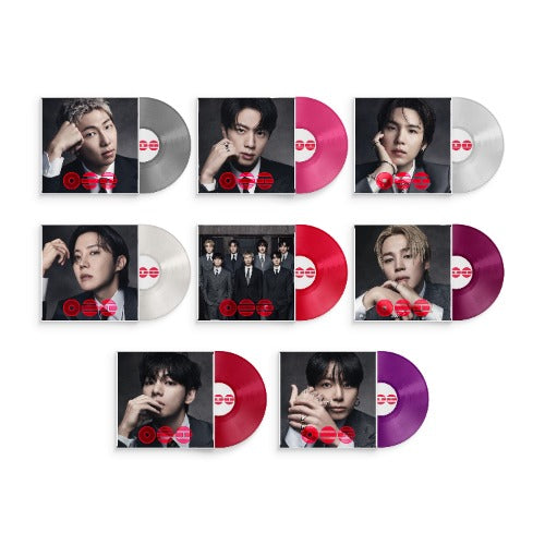 BTS 5th Full Album [ARIRANG] (Standard Vinyl)