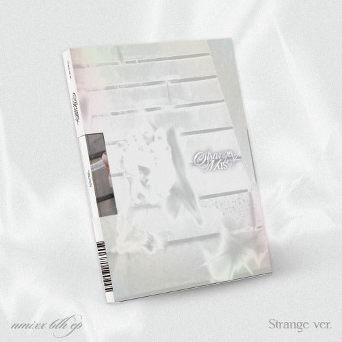 NMIXX 6th Mini Album [Strange Muse]