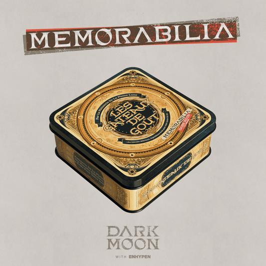 ENHYPEN DARK MOON SPECIAL ALBUM [MEMORABILIA]