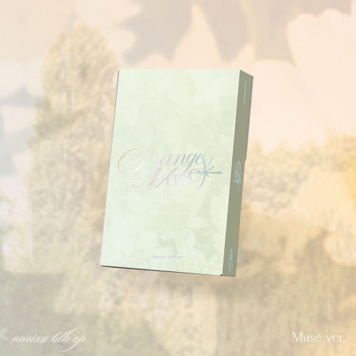 NMIXX 6th Mini Album [Strange Muse] (Platform Album POCAALBUM Ver.)