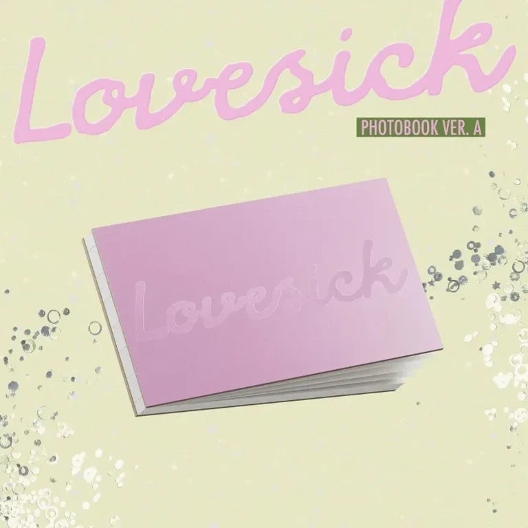 CHAERYEONG (ITZY) 1st Mini Album [Lovesick]