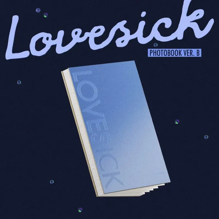 CHAERYEONG (ITZY) 1st Mini Album [Lovesick]