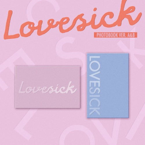 CHAERYEONG (ITZY) 1st Mini Album [Lovesick]