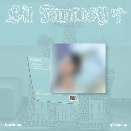 CHAEYOUNG 1st Album [LIL FANTASY vol.1] (Sparkle Ver.)