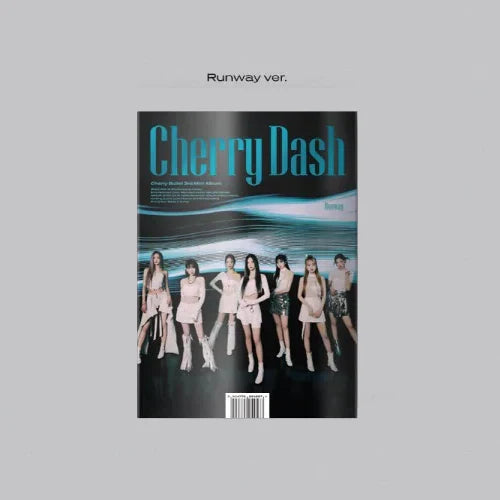 Cherry Bullet 3rd Mini Album [Cherry Dash]