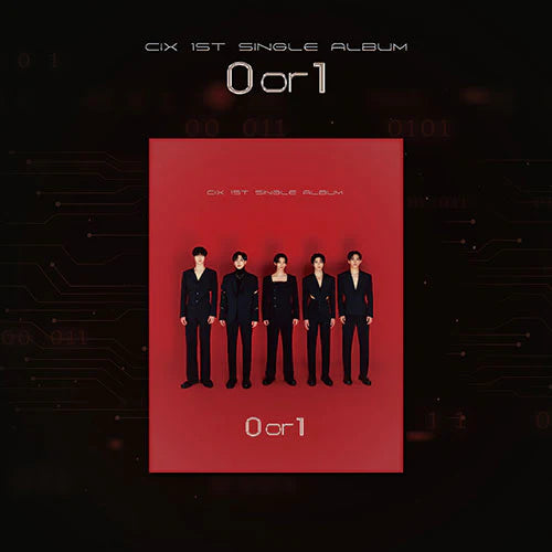 CIX 1st Single Album [0 or 1]