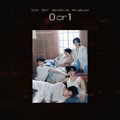 CIX 1st Single Album [0 or 1]