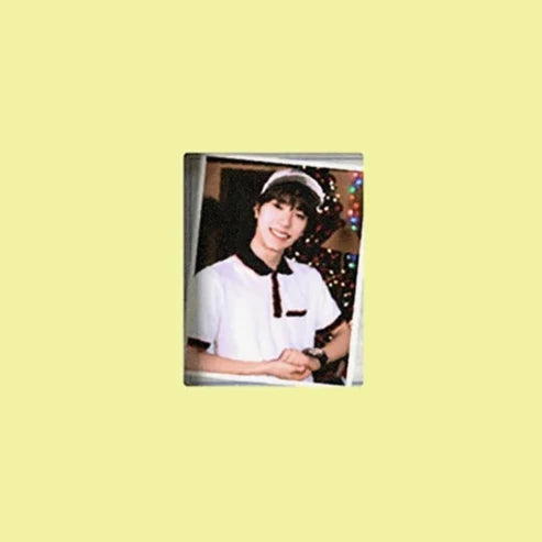CLOSE YOUR EYES 2nd Mini Album [Snowy Summer] (ID Card Ver.) (POCAALBUM)