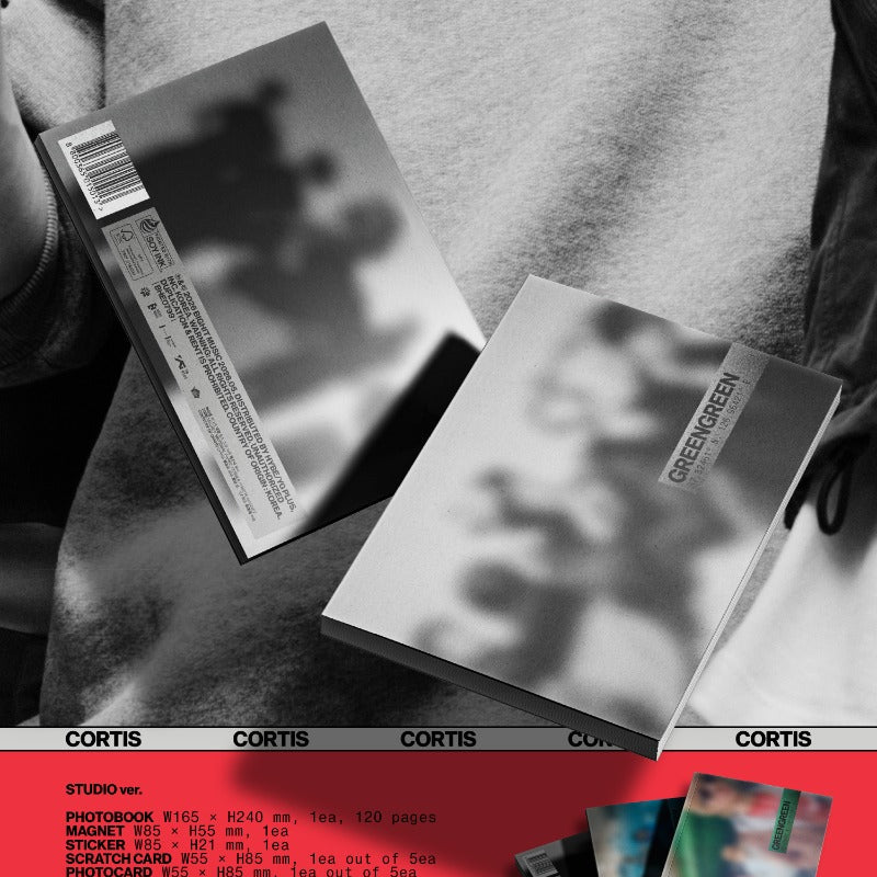 CORTIS 2nd EP [GREENGREEN]