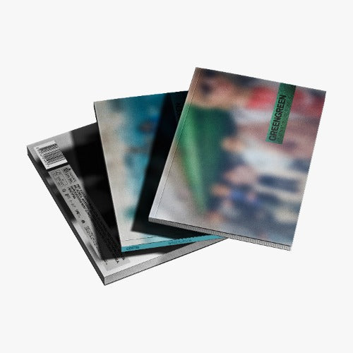 CORTIS 2nd EP [GREENGREEN]