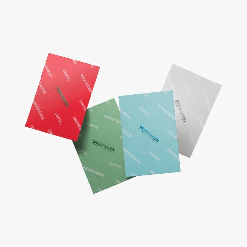CORTIS 2nd EP [GREENGREEN] (Weverse Albums Ver.)