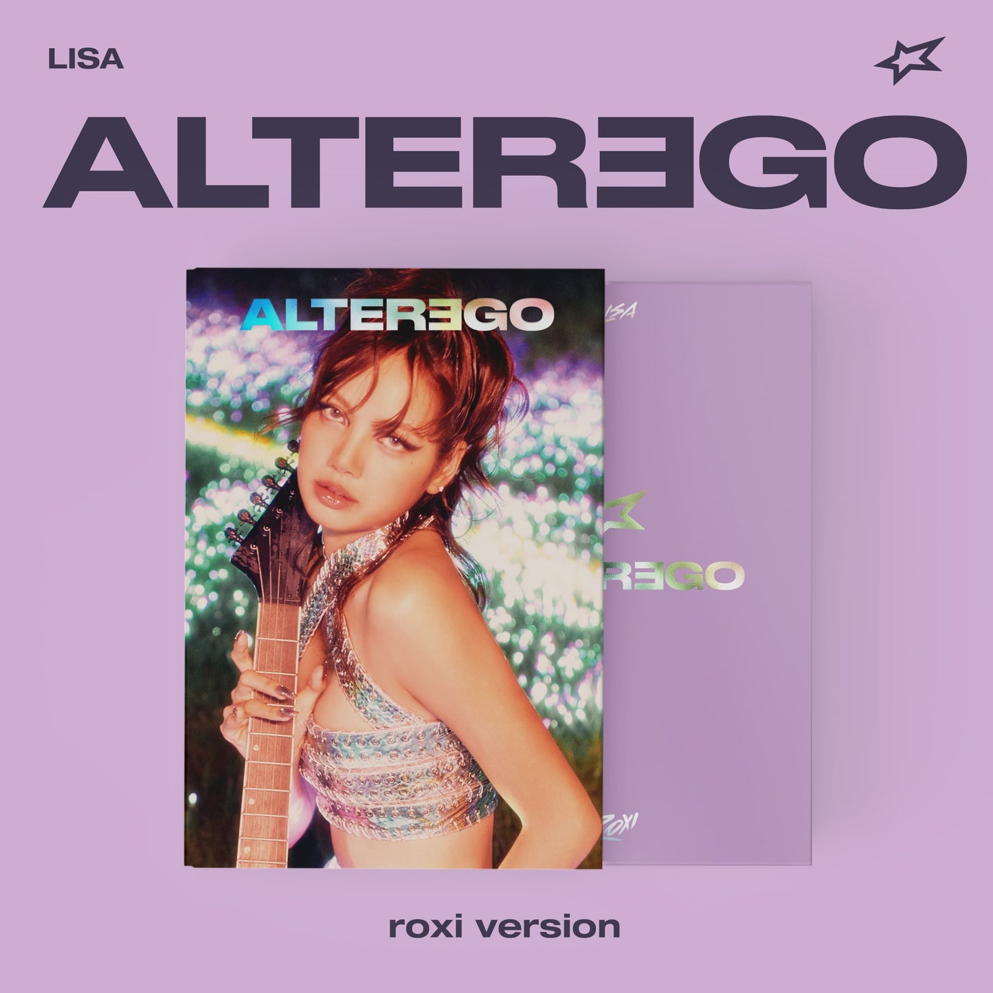 LISA [Alter Ego]