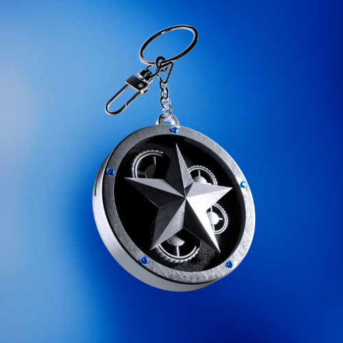 TOMORROW X TOGETHER 4th Full Album [The Star Chapter : TOGETHER] (Star Keyring Ver.)