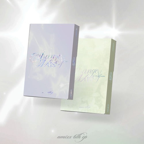 NMIXX 6th Mini Album [Strange Muse] (Platform Album POCAALBUM Ver.)
