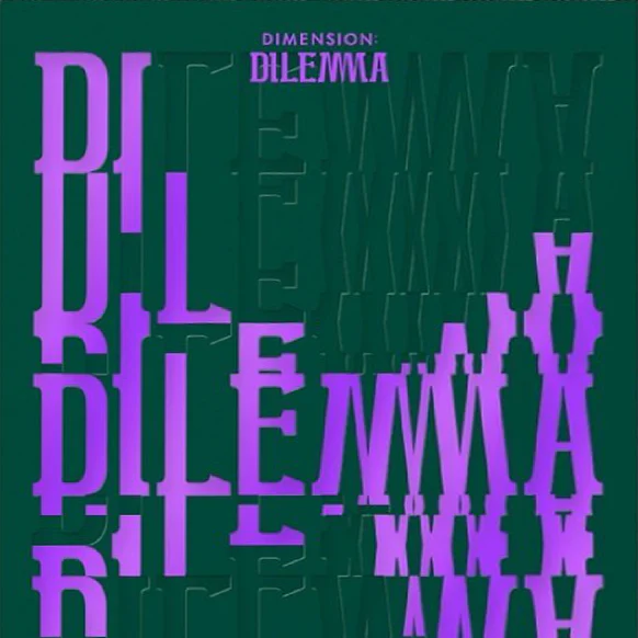 ENHYPEN 1st Album [DIMENSION : DILEMMA] – biasline