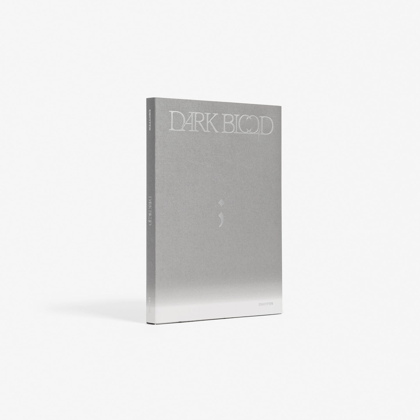 ENHYPEN 4th Mini Album [DARK BLOOD] (ENGENE Ver.)