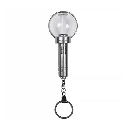 ENHYPEN OFFICIAL LIGHT STICK KEYRING V.2