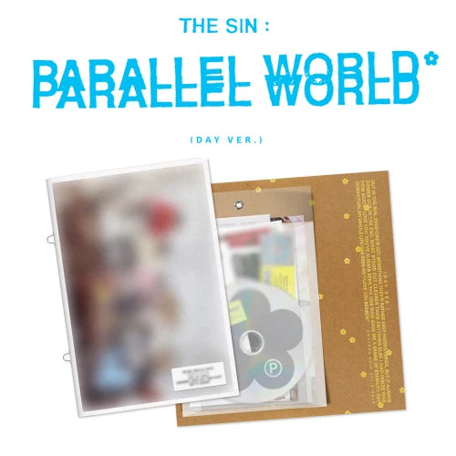 ENHYPEN [THE SIN : PARALLEL WORLD]