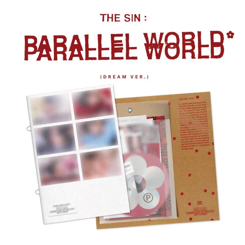 ENHYPEN [THE SIN : PARALLEL WORLD]
