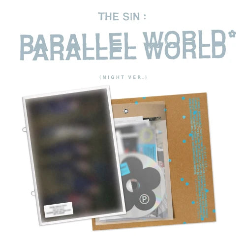 ENHYPEN [THE SIN : PARALLEL WORLD]