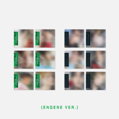 ENHYPEN [THE SIN : PARALLEL WORLD] (ENGENE ver.)