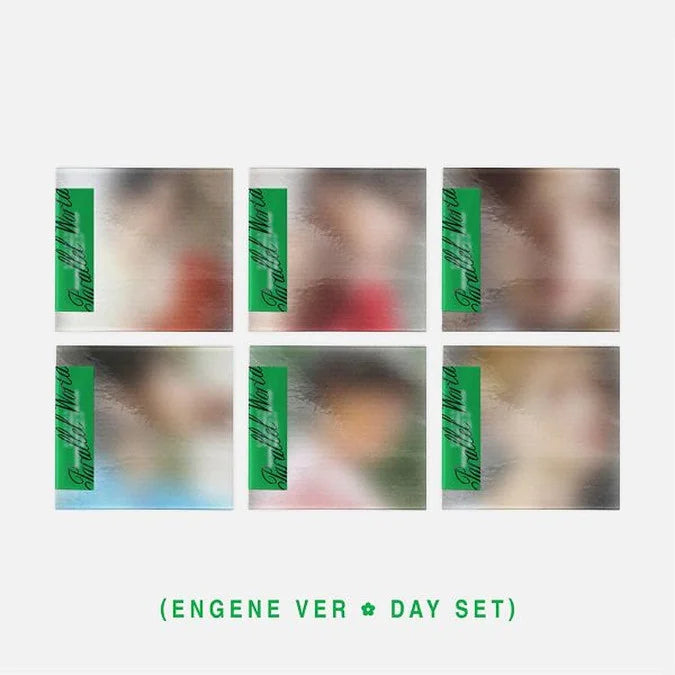 ENHYPEN [THE SIN : PARALLEL WORLD] (ENGENE ver.)