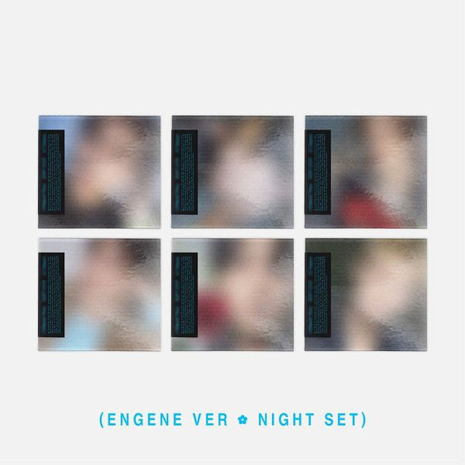 ENHYPEN [THE SIN : PARALLEL WORLD] (ENGENE ver.)