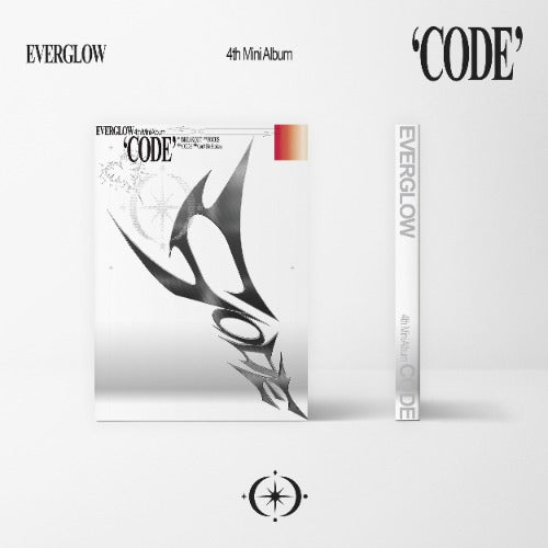 EVERGLOW 4th Mini Album [CODE] (Photobook Ver.)