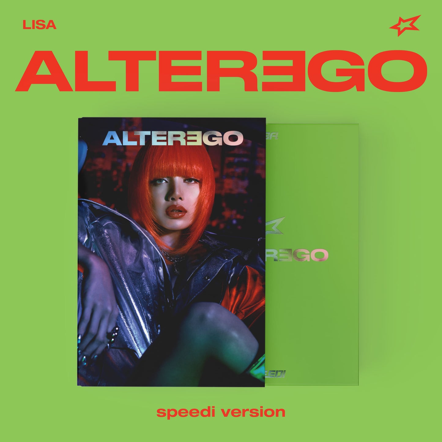 LISA [Alter Ego]