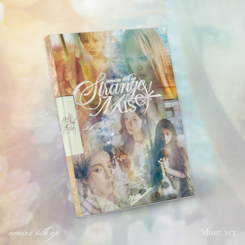NMIXX 6th Mini Album [Strange Muse]