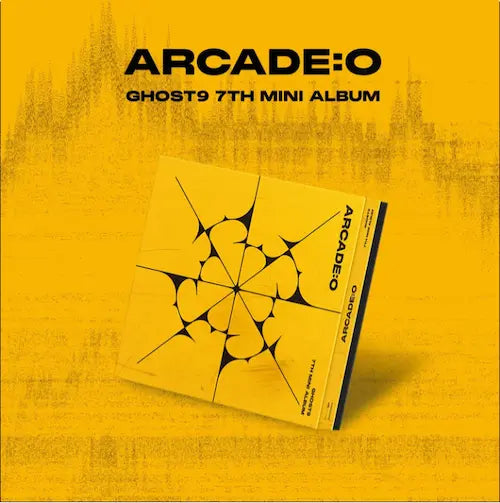 GHOST9 7th Mini Album [ARCADE : O]