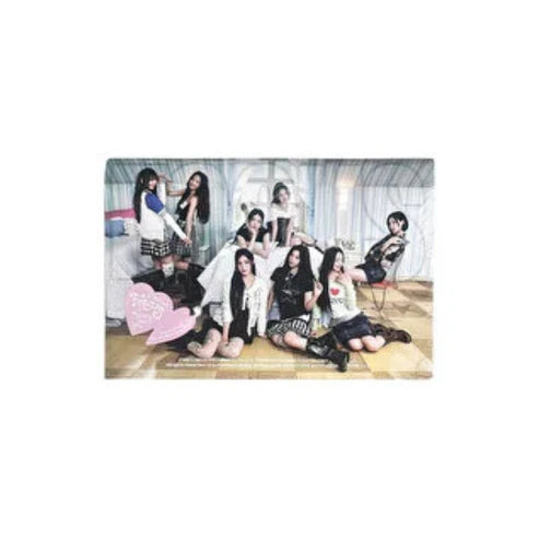 Hearts2Hearts 1st Mini Album [FOCUS] (Photobook Ver.)
