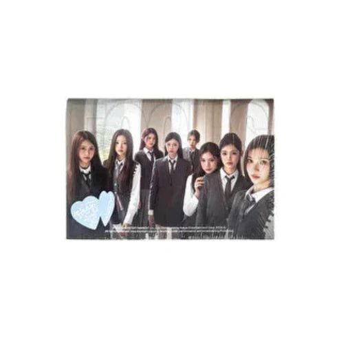 Hearts2Hearts 1st Mini Album [FOCUS] (Photobook Ver.)