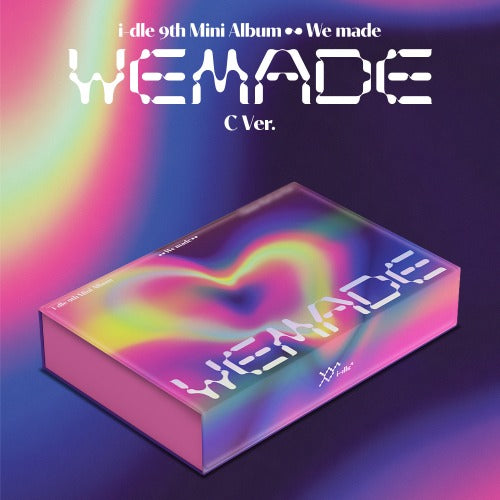 i-dle 9th Mini Album [We made]