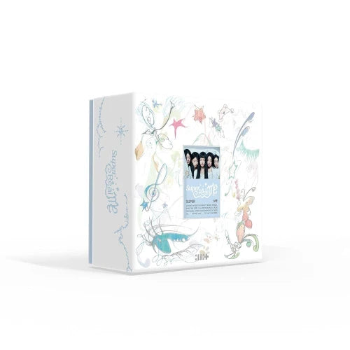 ILLIT 1st Mini Album [SUPER REAL ME]
