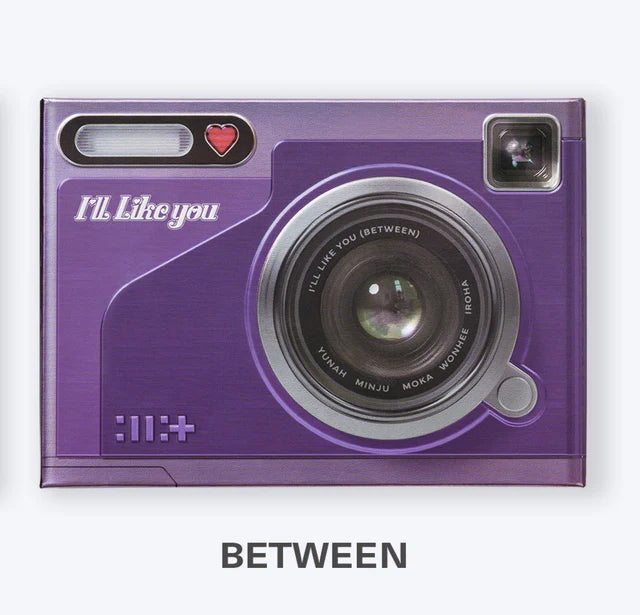 ILLIT 2nd Mini Album [I'LL LIKE YOU] (GLLIT Ver.)