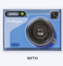 ILLIT 2nd Mini Album [I'LL LIKE YOU] (GLLIT Ver.)