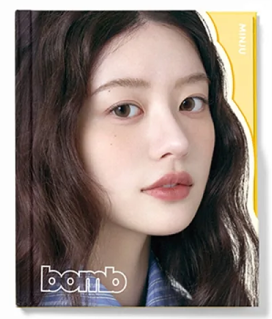 ILLIT 3rd Mini Album [bomb] (GLLIT Ver.)