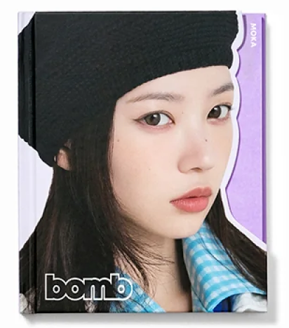 ILLIT 3rd Mini Album [bomb] (GLLIT Ver.)