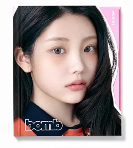 ILLIT 3rd Mini Album [bomb] (GLLIT Ver.)