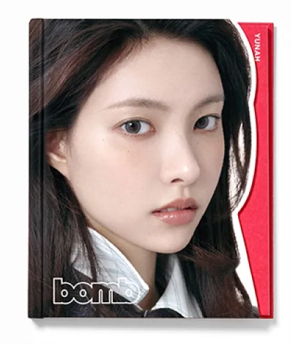 ILLIT 3rd Mini Album [bomb] (GLLIT Ver.)