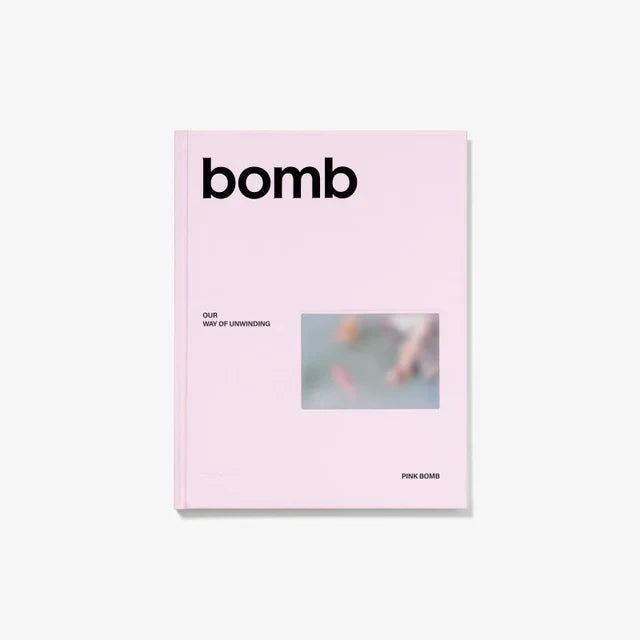 ILLIT 3rd Mini Album [bomb]