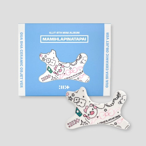 ILLIT 4th Mini Album [MAMIHLAPINATAPAI] (Gua Sha Objet Ver.)