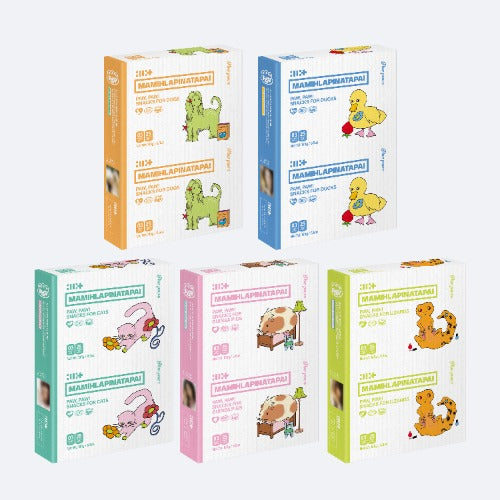 ILLIT 4th Mini Album [MAMIHLAPINATAPAI] (PAW PAW Ver.)