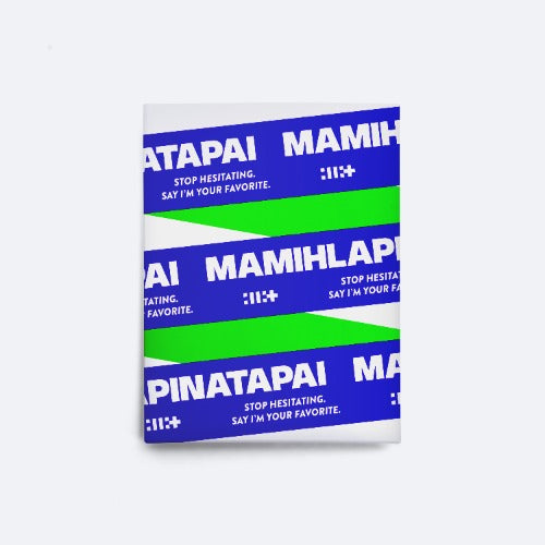 ILLIT 4th Mini Album [MAMIHLAPINATAPAI] (Weverse Albums Ver.)
