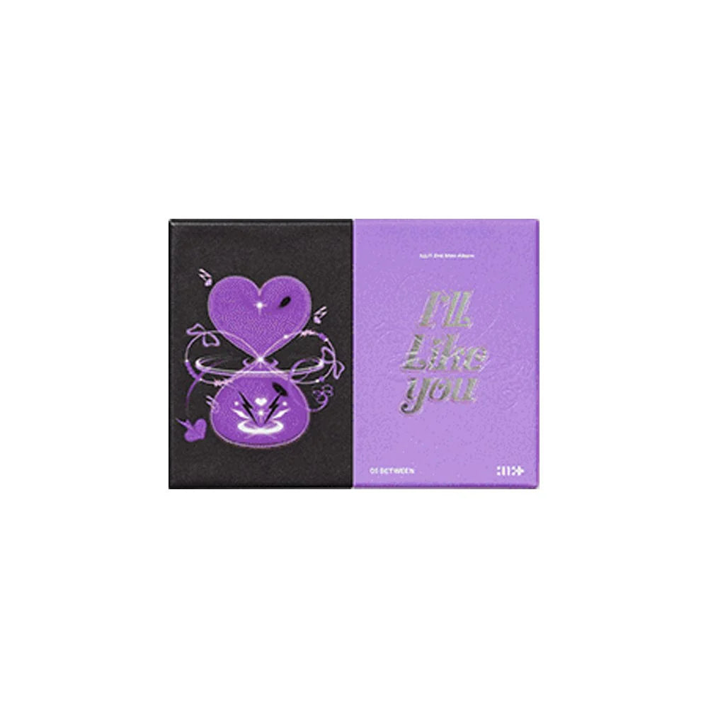 ILLIT 2nd Mini Album [I'LL LIKE YOU]