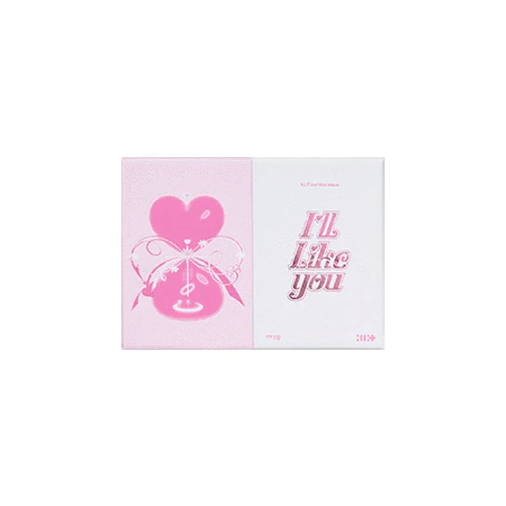 ILLIT 2nd Mini Album [I'LL LIKE YOU]