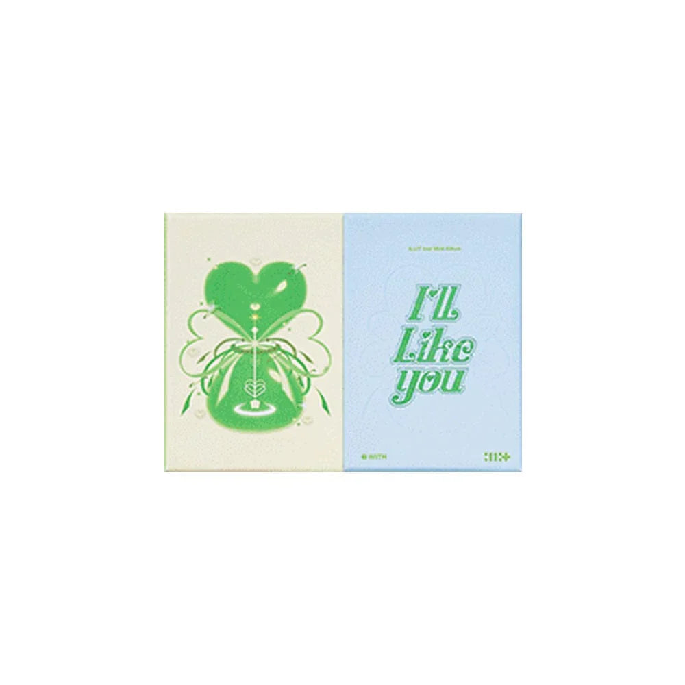 ILLIT 2nd Mini Album [I'LL LIKE YOU]
